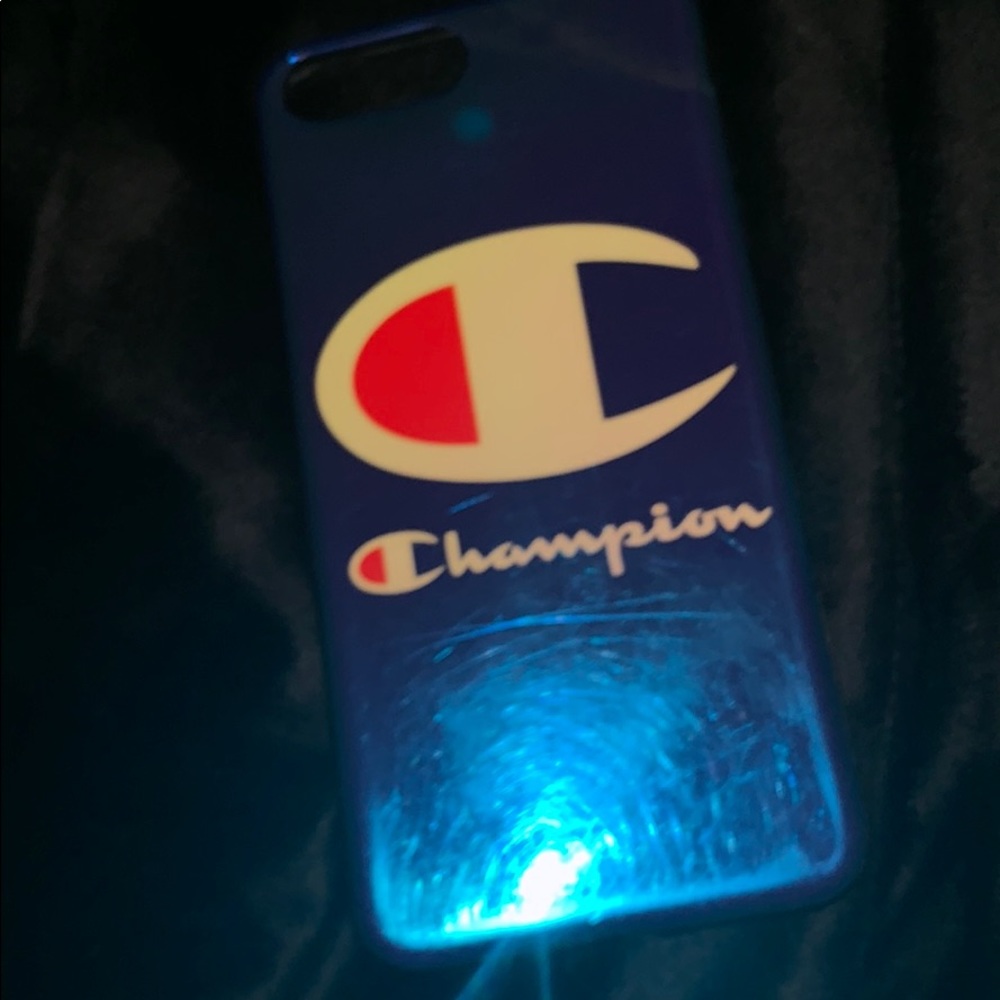 Champion phone case